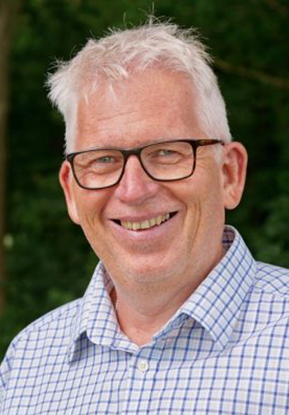 Ik word blij van mensen helpen, uitleg geven over energie besparen en verduurzamen